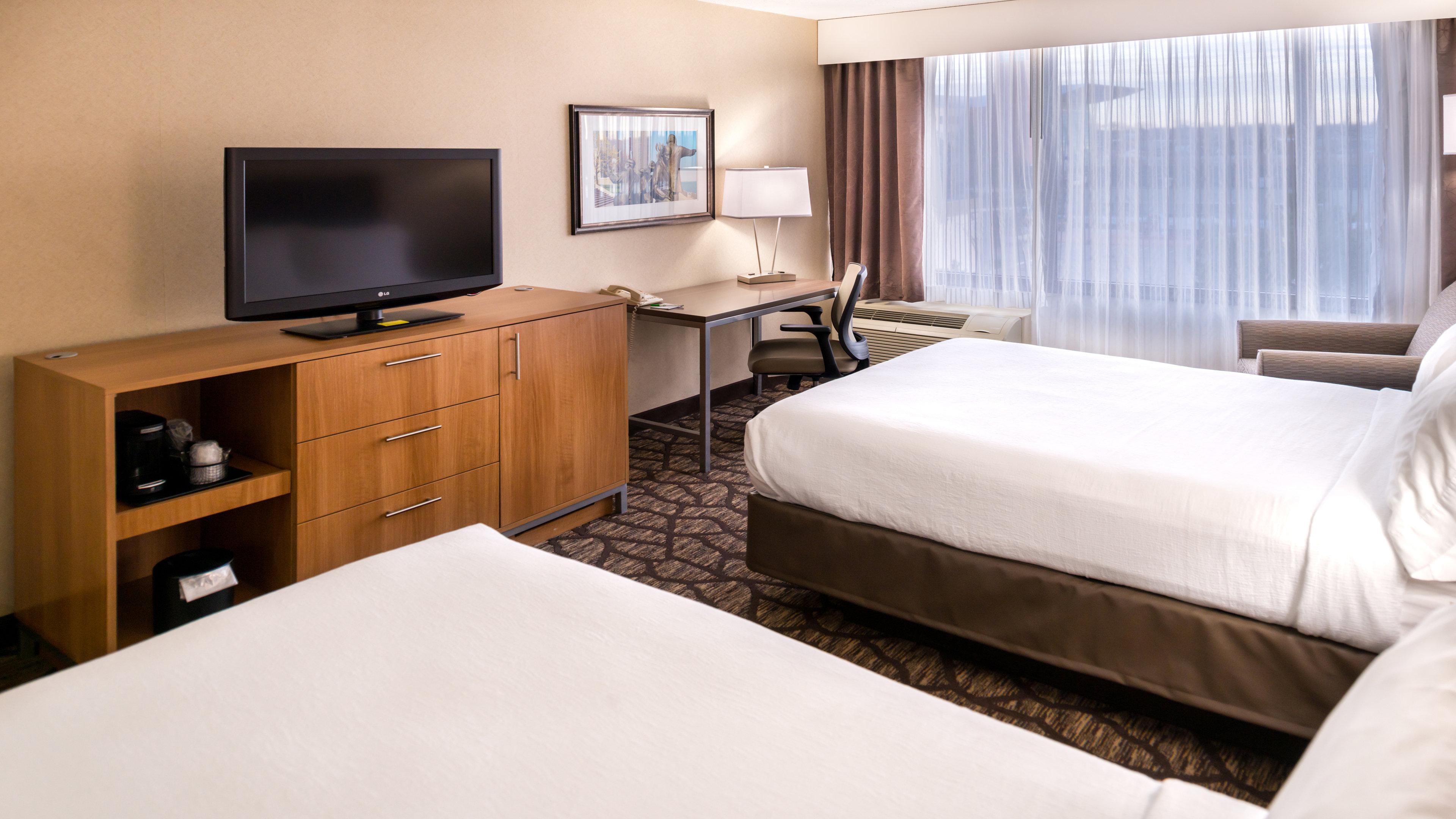 Holiday Inn Hotel & Suites Warren By Ihg Exterior foto
