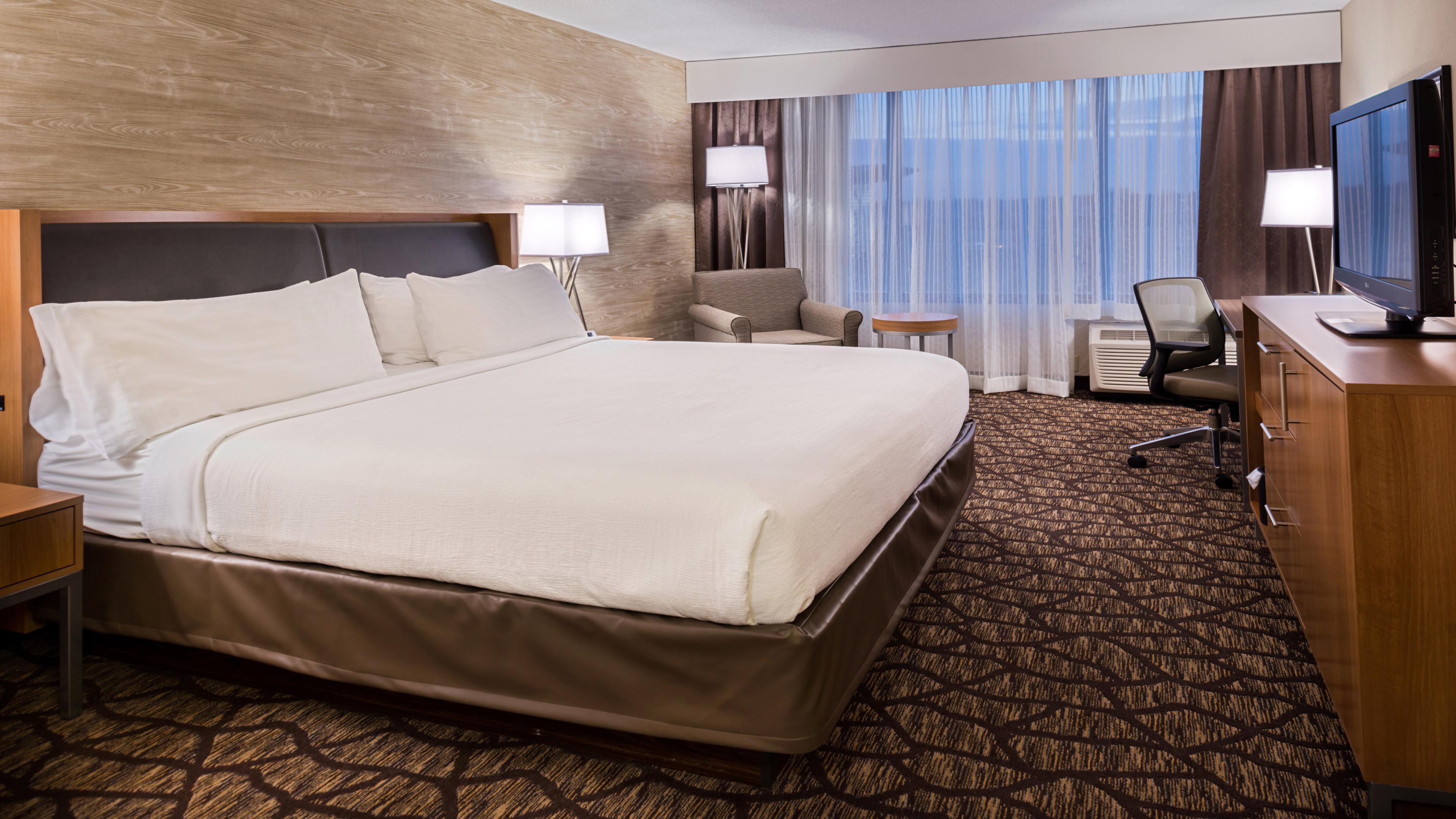Holiday Inn Hotel & Suites Warren By Ihg Exterior foto